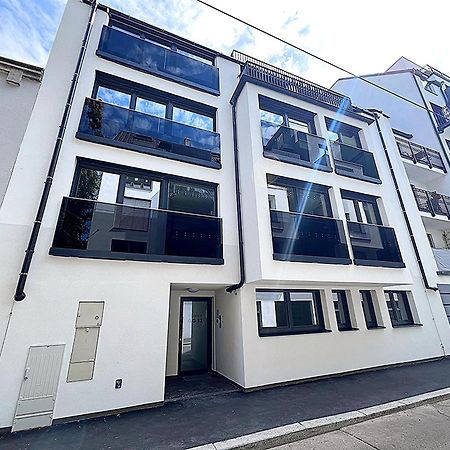 Modern, New, Next To Metro - Gg13 Apartments Viena Exterior foto