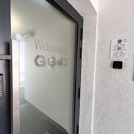 Modern, New, Next To Metro - Gg13 Apartments Viena Exterior foto