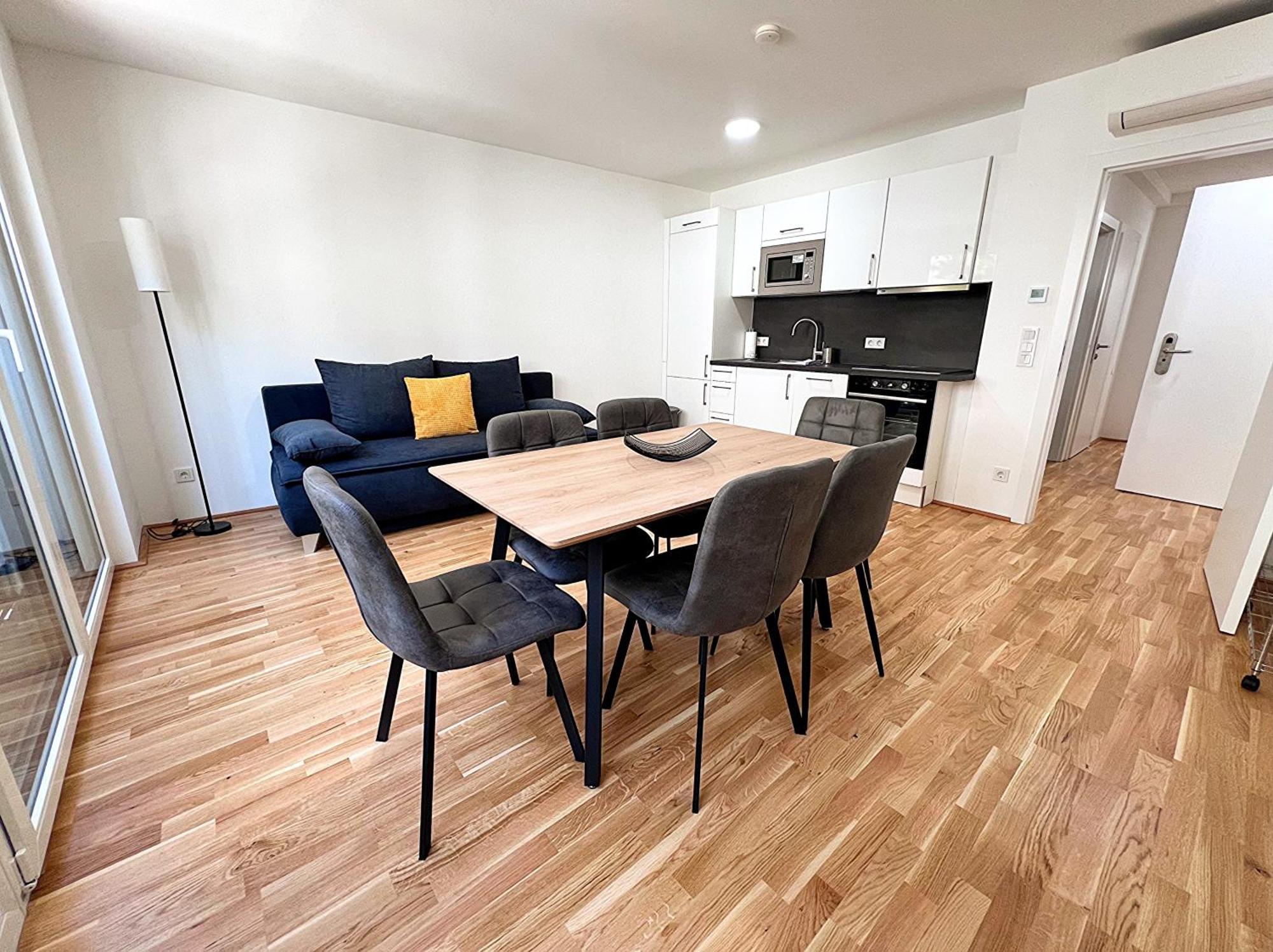 Modern, New, Next To Metro - Gg13 Apartments Viena Habitación foto