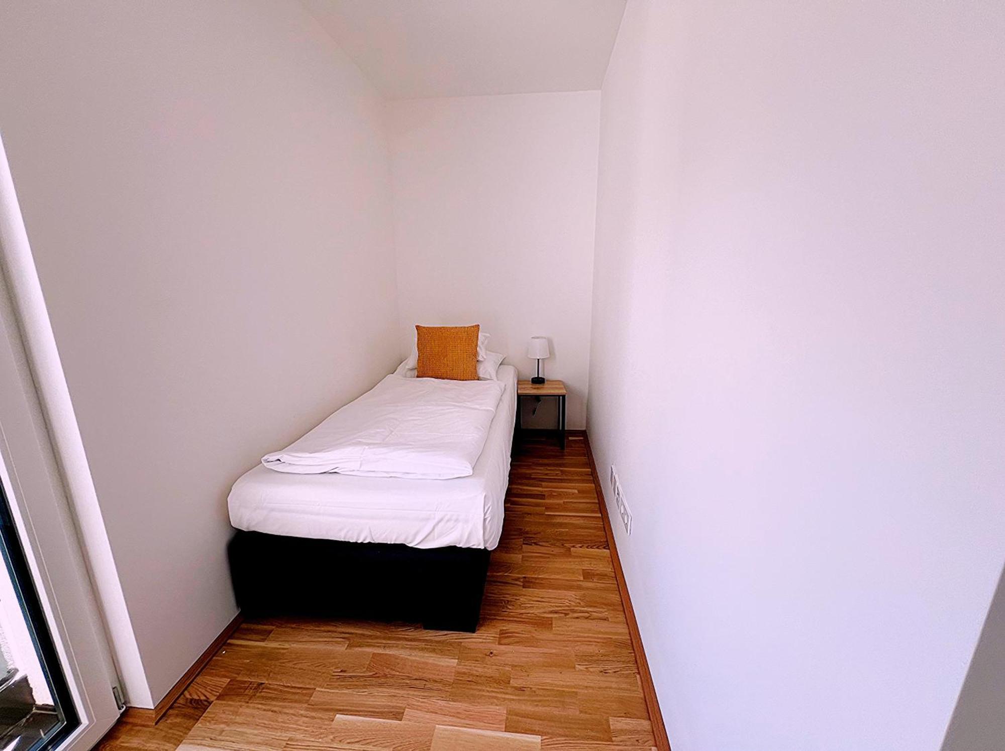 Modern, New, Next To Metro - Gg13 Apartments Viena Habitación foto