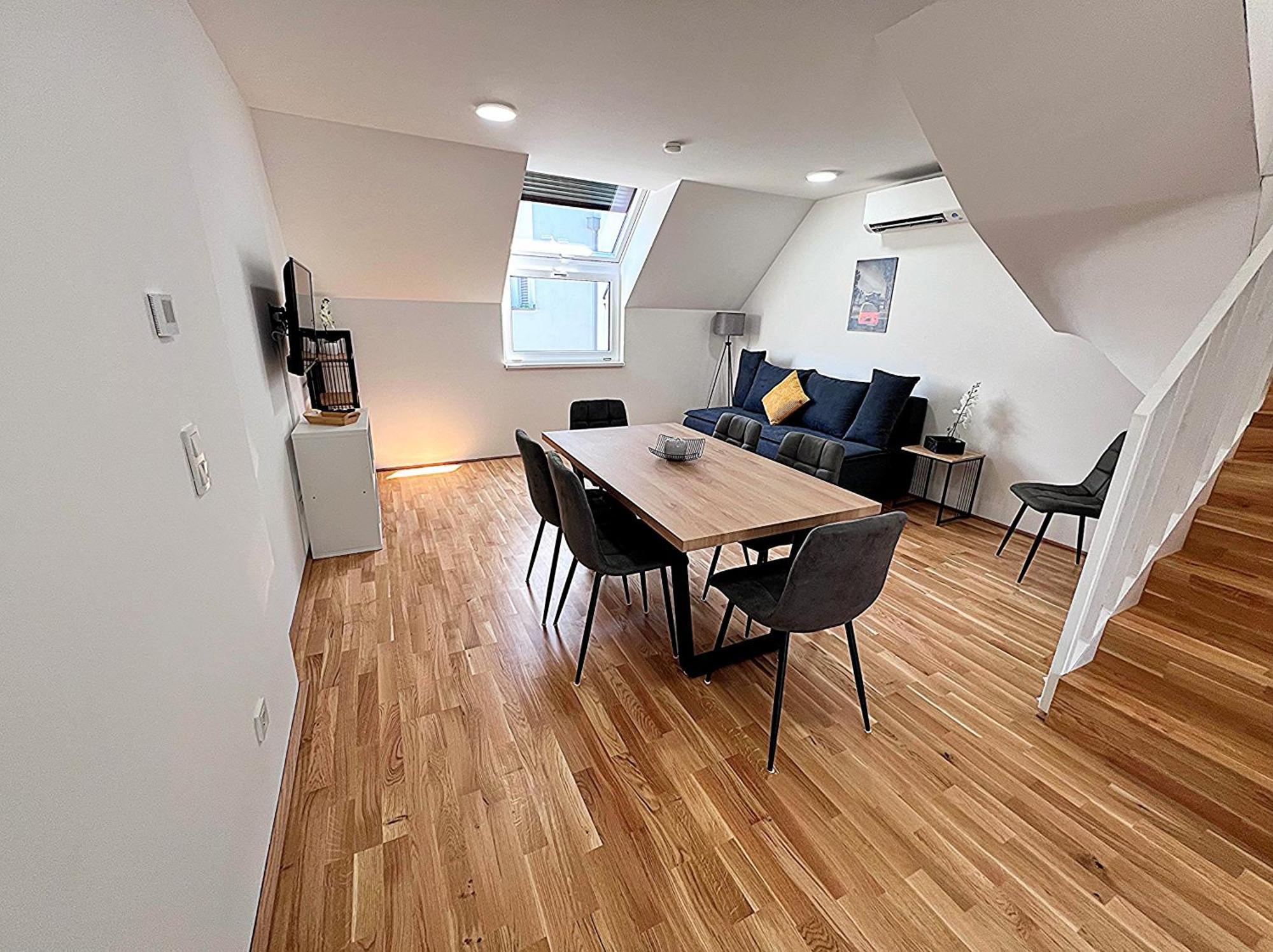Modern, New, Next To Metro - Gg13 Apartments Viena Exterior foto