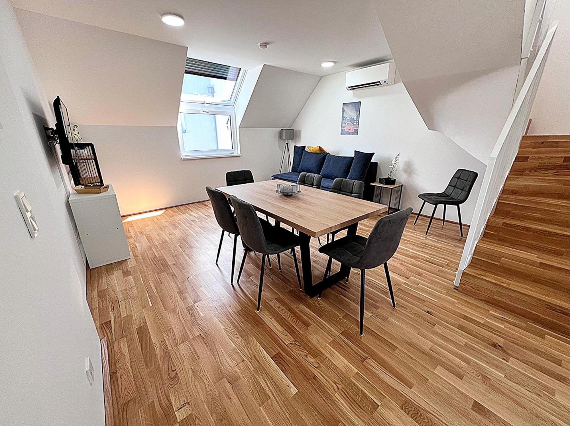 Modern, New, Next To Metro - Gg13 Apartments Viena Exterior foto